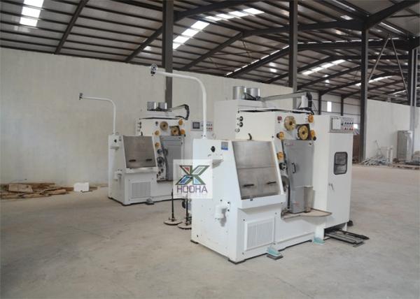Quality Small Copper Wire Drawing Machine , Continuous Annealing Wire Drawing Equipment for sale