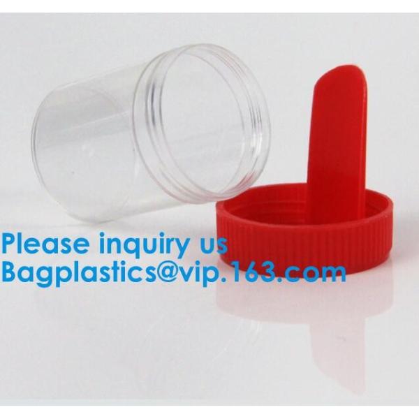 Disposable Urine Specimen Cup/Urine Sample Containers/Urine Collection Cup,Sterile Disposable Hospital Sample 60ml 100