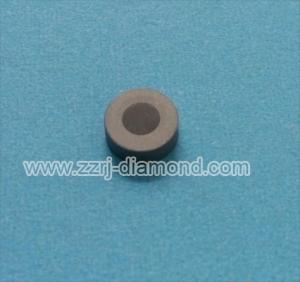 China D15 W3 Polycrystalline Diamond Die blanks for wire drawing wholesale