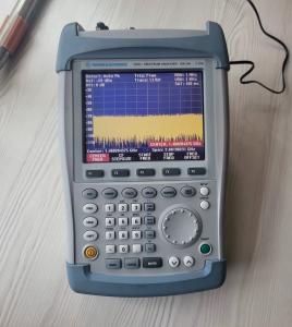 China Rohde &amp; Schwarz FSH3 3 GHz Handheld Spectrum Analyzer Used wholesale