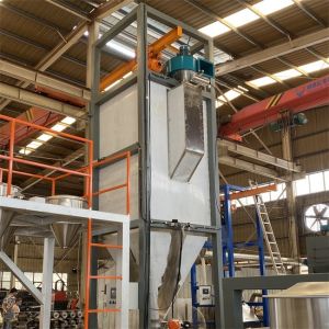 Dry Powder Automatic Feeding Equipment Large Bag Packaging Materials Unbagging