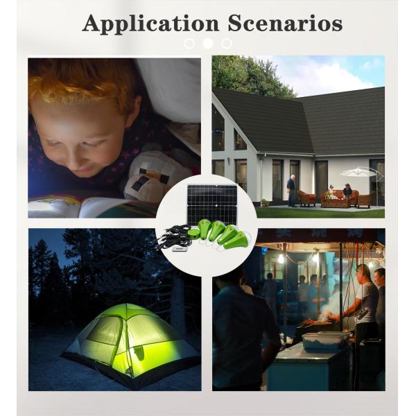 Plastic Solar Powered LED Lights For Garden Decor Waterproof And Underground