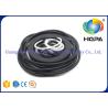 ISO9001 Rubber Hydraulic Motor Seal Kits For Excavator Parts SUMITOMO SH200 for sale