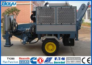 Overhead Hydraulic Cable Puller 