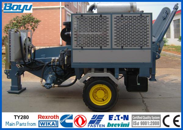 Quality Overhead Hydraulic Cable Puller  for sale