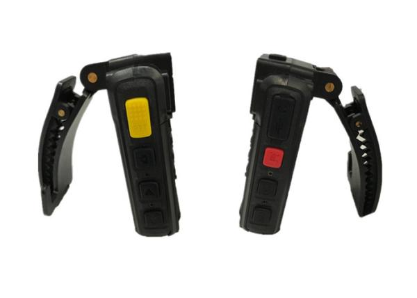 Quality Security Traffic Police Worn Cameras LED Infrade Light Builtin for sale