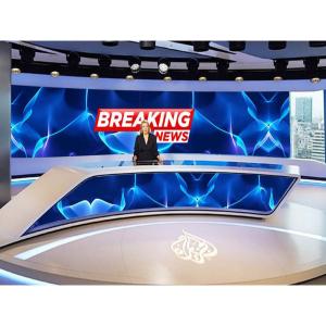 8K 4K  HD P1.2 P1.5 P1.8 P2 P2.5 P3 Full Color Ultrathin Fixed Indoor LED Video Wall Panel Screen Display