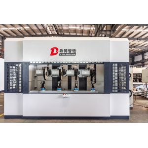 China CNC Control Robotic Buffing Machine wholesale