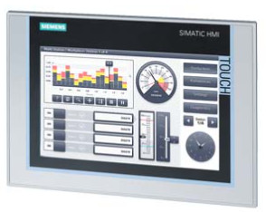 China 040892783421 PLC Programmable Logic Controller SIMATIC DP 6AV2124-0GC0-10AX0 on sale