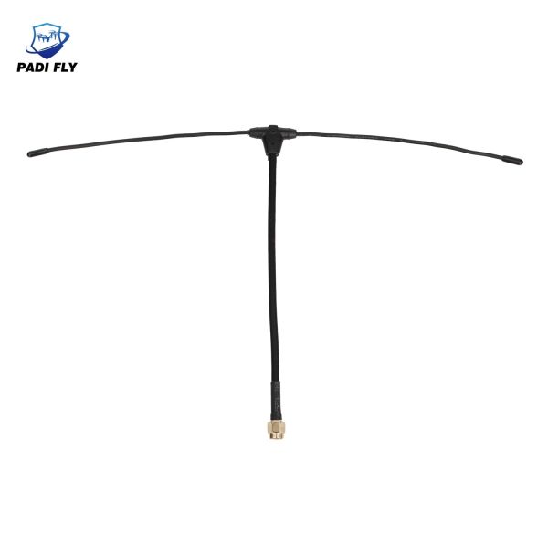 ELRS915 915MHZ Receiver Alternative ExpressLRS Happymodel ES900RX BETA Drone 2.4GHz Remote Control Aluminium Alloy Helicopter