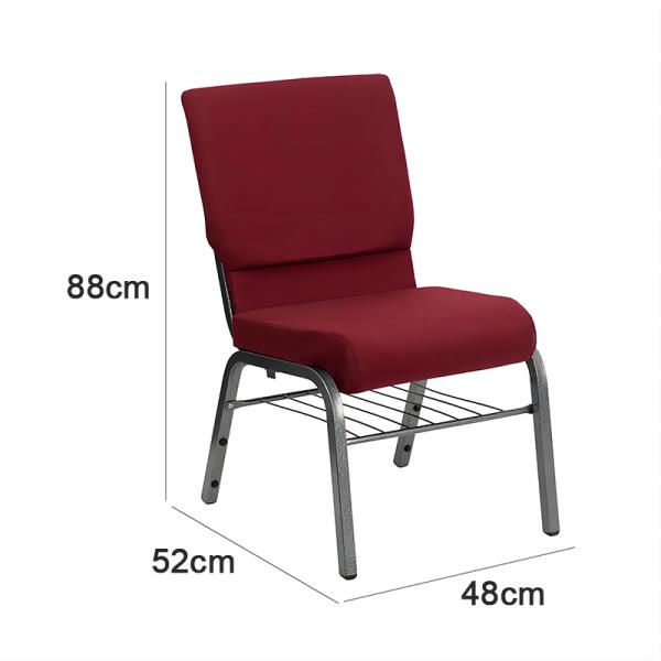 Chair in different color options