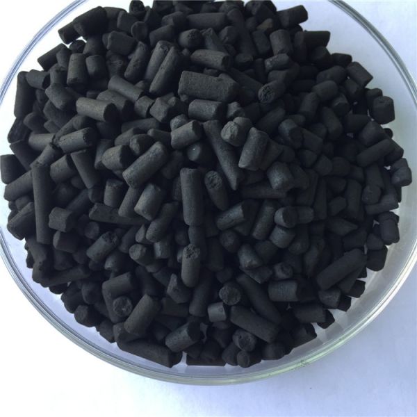 Coal Activated Carbon Columnar Cylindrically Water Treatment Air Purification