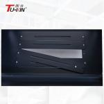 Adjustable Feet Locking Network Cabinet Reliable Structure Static Loading