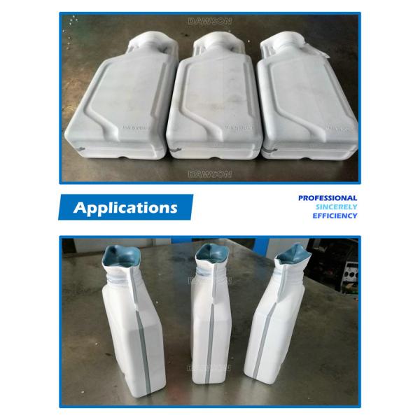 718H 1L Chemical Plastic Bottle Mould ISO Preform Blow Molding