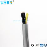 China 0.6/1kv Copper Conductor PVC Insulated Ysly-Jz/Jb/Oz/Ob Control Cable for Electrical wholesale
