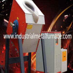 China 15KW Cast Iron Steel Industrial Induction Furnace Heater Medium Frequency Type wholesale