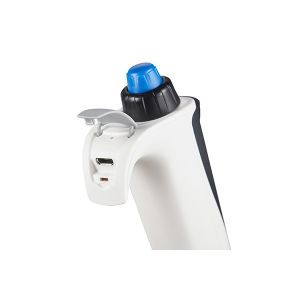 Liquid Transfer Electronic Multichannel Pipette 0.5-1000ul Single Channels