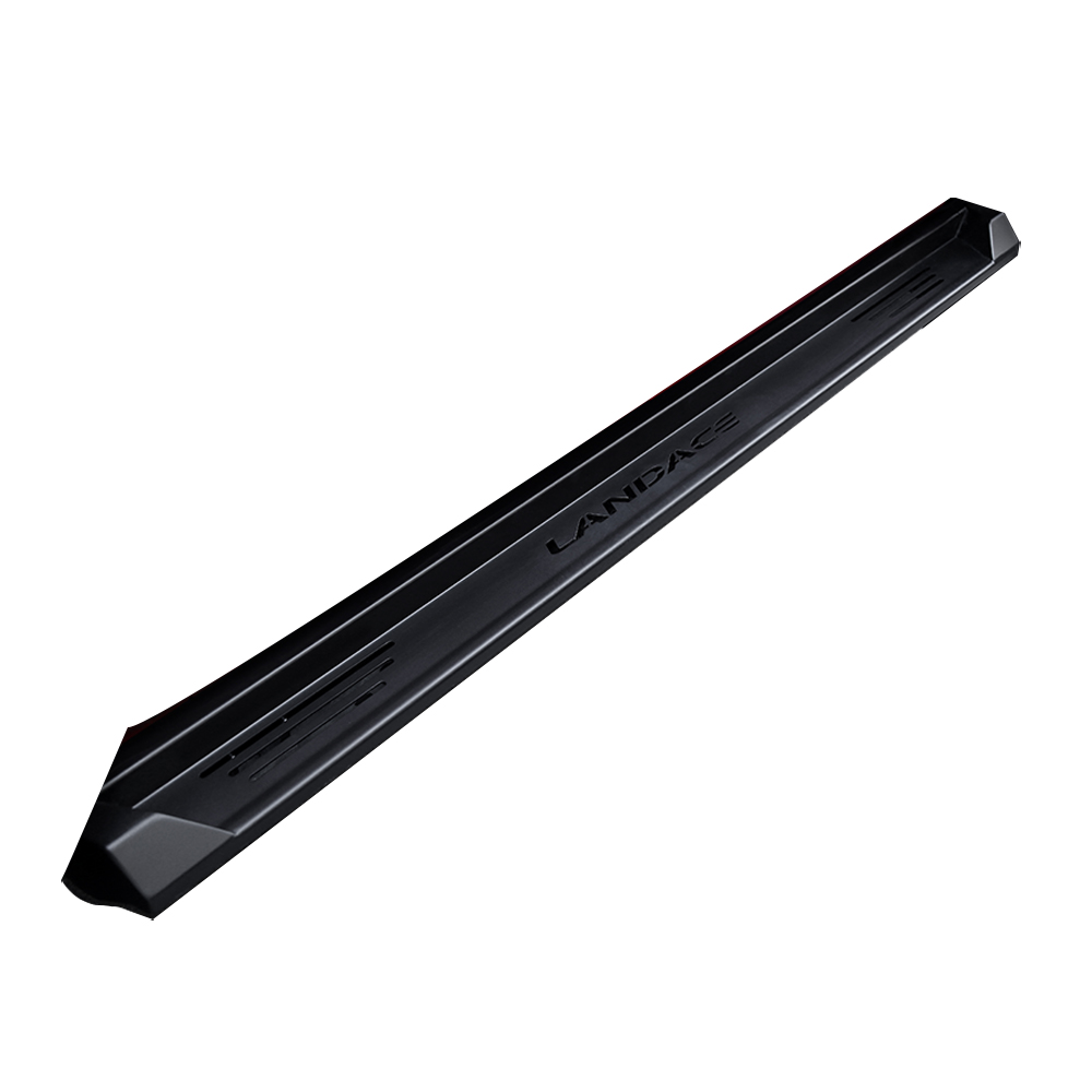 Customized Logo Aluminium Alloy Car Side Step for Universal Car Model Running Board