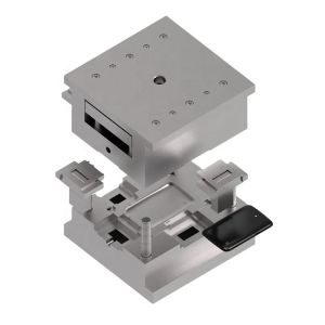 China 2738 2316 European Standard Aircraft Molding Plastic Enclosure Mold wholesale