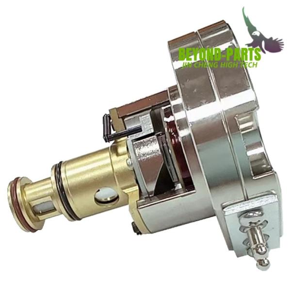 Excavator Spare Parts Common Rail Diesel Fuel Flow Actuator 34-08326
