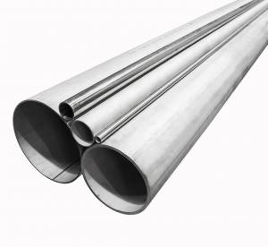 China 1/2 Inch 5" 10"Seamless SS Pipe 12mm Stainless Steel Tube wholesale