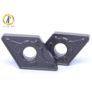 China DNMG150612 Carbide Machining Inserts , Hard Alloy CNC Turning Tool Inserts on sale