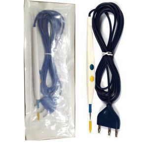 China Lightweight Disposable Cautery Pencil Ergonomic And High Insulation Feature wholesale