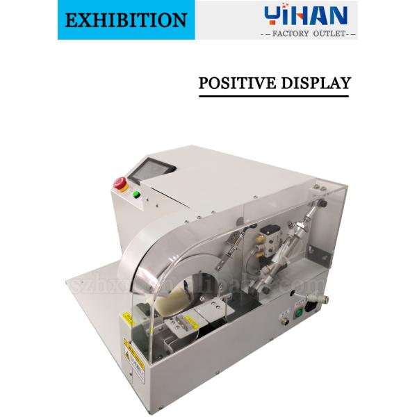 Professional Automatic Wire Harness Tape Binding Machine for Automotive Industry
