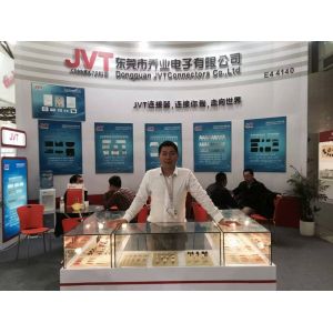 Dongguan JVT Connectors Co., Ltd