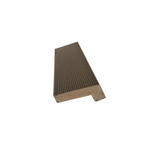 China 115mmx55mm 2.2meter Composite Railing Edge wholesale