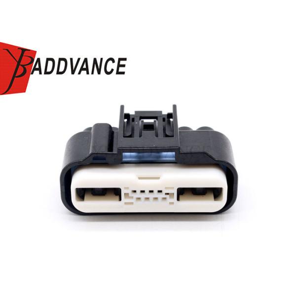 31034-3018 Molex 12 Pin Female Wiper Motor Connector For Ford Transit Custom F250 5U2Z-14S411-KC