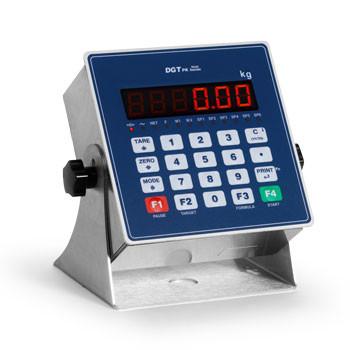 Quality DGTPK Table Mounting 20 Digits Weighing Scale Indicator for sale