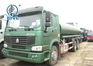 China 336hp Howo Water Tanker spray Truck 12m3 with Pump and Pipe Sprinkler system With Italy PTO ABS 12.00R22.5 Tires wholesale
