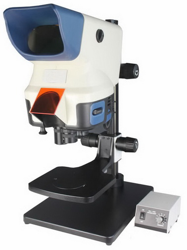 Wide Field Stereo Zoom Microscope 30X Magnification Long Working Distance