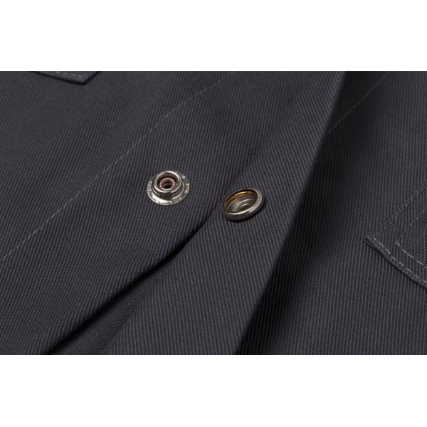 991 Fabric Anti Static Workwear 350gsm , flame resistant Work Jacket