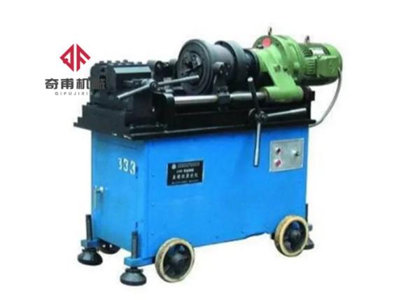 Quality Rebar Upsetting Machine Fully Automatic 31.5Mpa Working Pressure for sale