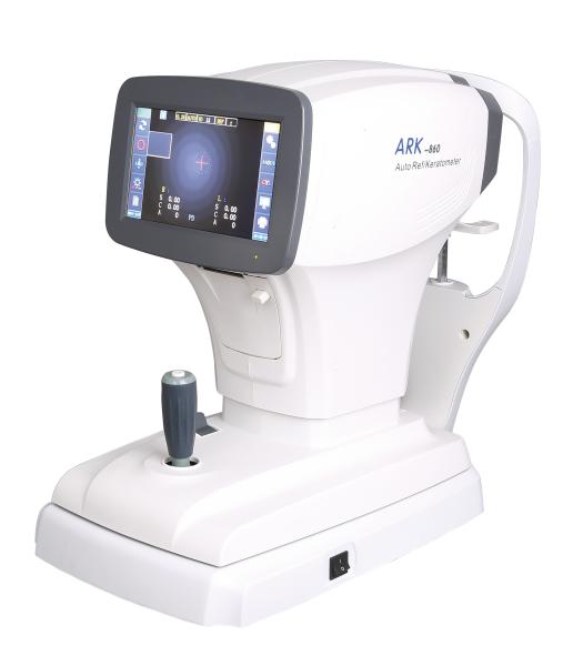 Quality 5.7" Display Auto Focusing Optometry Optical Refractometer for sale