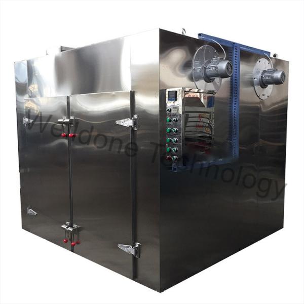 Quality Large Drying Oven , Energy Saving Continuous Tray Dryer for fish for sale