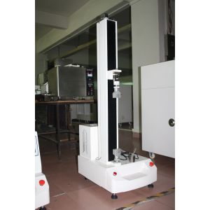 500kg Load 0.66KW Servo Control Universal Testing Machine