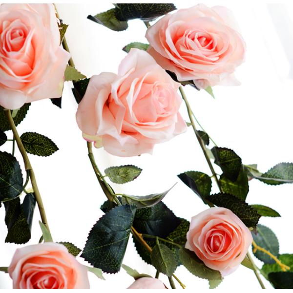 Wedding Party Artificial Flowers Fa Ke Roses Perfect for Bouquets and Baby Crib Decoration