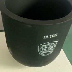 China Durable Metal Casting Crucible Silver Melting For Jewelry Making wholesale