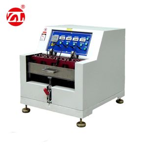 China ASTM D-2099 Upper Of Leather Dynamic Waterproof Testing Machine wholesale