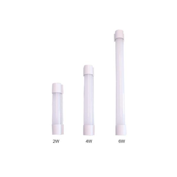 6500K 6W Portable Camping Lamp 8800mAh -10~40 ℃ Working Temperature