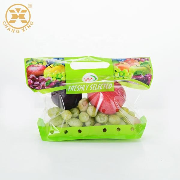 Quality Stand Up Dry Fruit Packaging Bags for sale
