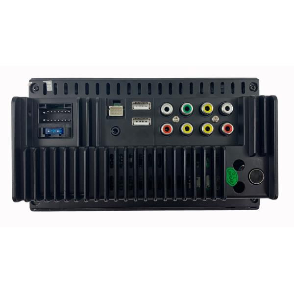 2 Din Autoradio GPS Android 11.0 T8 Car Radio-Navigation Dashcam Full touch Multimedia with GPS Support Carplay SP-7001