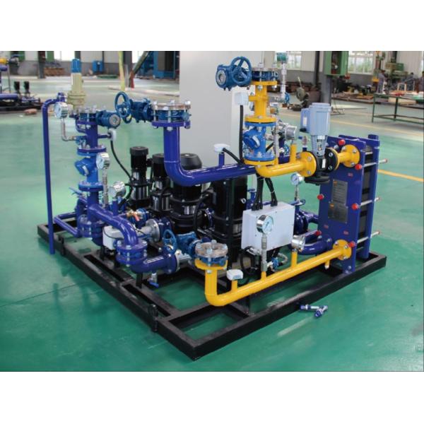 High Performance Gasketed Plate Heat Exchanger In Water / Oil / Milk Pasteurization Heat Exchanger Filed