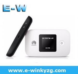 China New arrival Unlocked Huawei E5377bs-605 4G LTE Cat4 Mobile Hotspot 4g portable wifi router SIM card wifi router wholesale