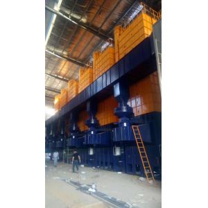 China Cyclonic Furnace Mechanical Rice Dryer Machine Low Temperature Circulating wholesale