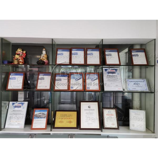 Qsm11 Ism11 M11 Cummins Diesel Injection Pumps 3090942 3417674 4954876 4954877