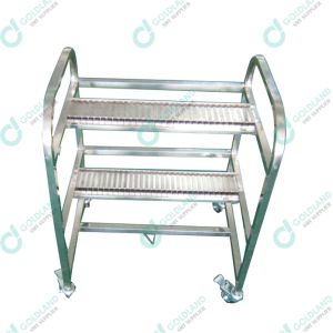 China FUJI XP Stainless Steel SMT Feeder Trolley wholesale